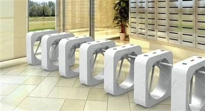 Tilgangskontroll Turnstile