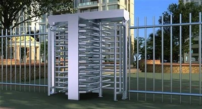 Byggeplass turnstiles