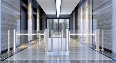 T-banestasjon Turnstile