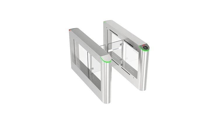 RFID Card Access Control Turnstile factory