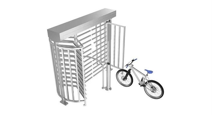 Factory Turnstile factory