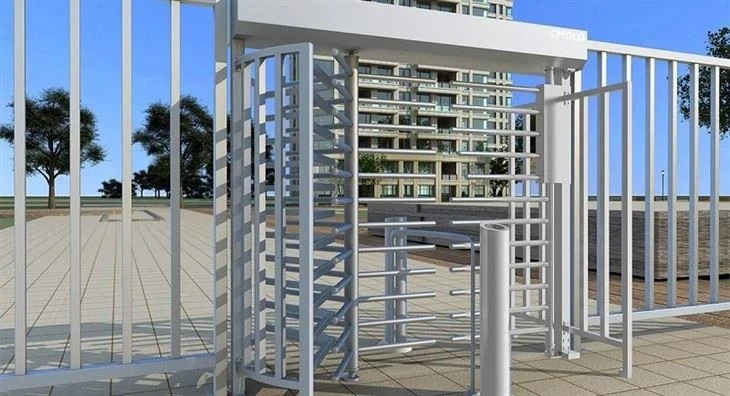 Factory Turnstile manufacturers