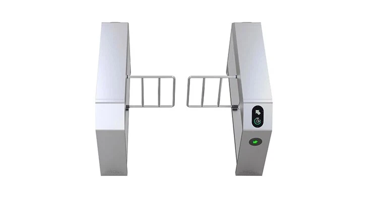 Museum Turnstile factory