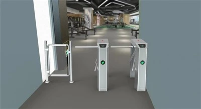 Kommersiell turnstile