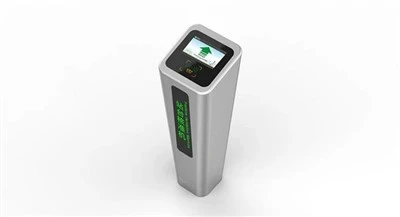 Høyhastighets jernbanestasjon Turnstile