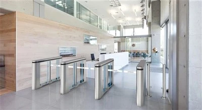 Speedgate Turnstile